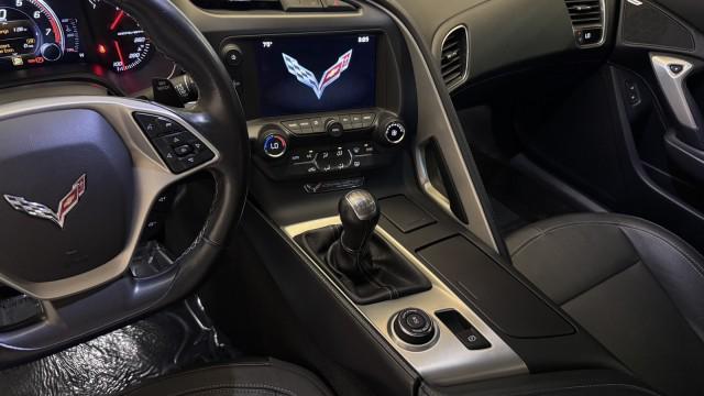 used 2016 Chevrolet Corvette car, priced at $39,900
