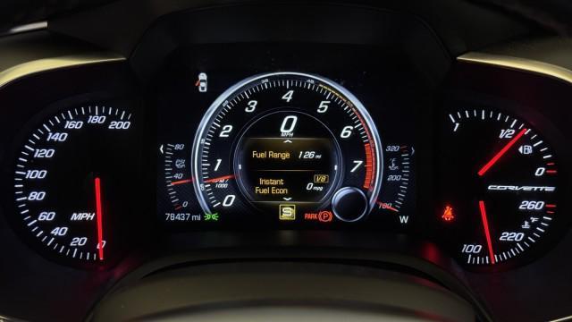 used 2016 Chevrolet Corvette car, priced at $39,900