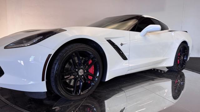 used 2016 Chevrolet Corvette car, priced at $39,900