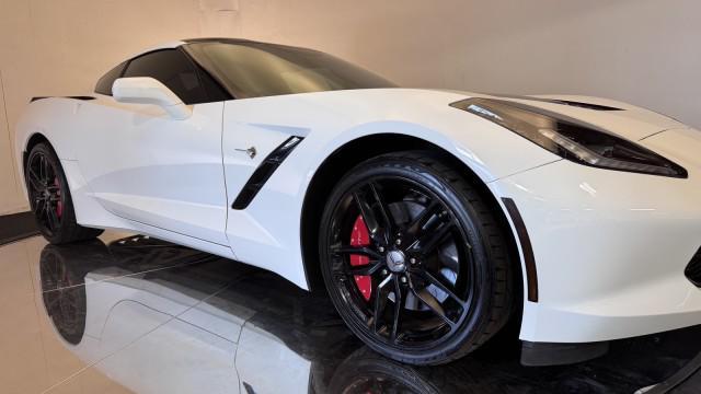 used 2016 Chevrolet Corvette car, priced at $39,900