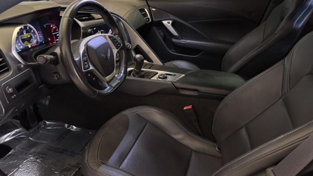 used 2016 Chevrolet Corvette car, priced at $39,900