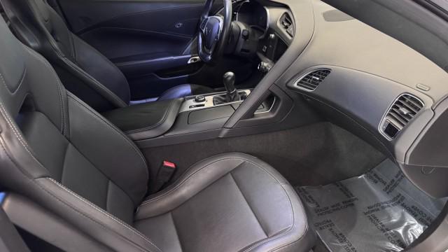 used 2016 Chevrolet Corvette car, priced at $39,900