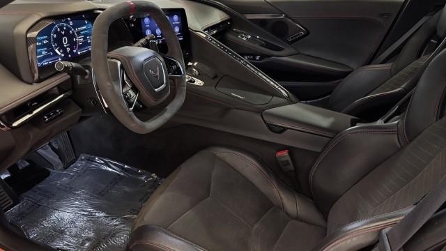 used 2023 Chevrolet Corvette car, priced at $68,900
