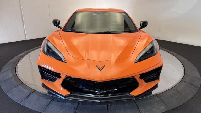used 2023 Chevrolet Corvette car, priced at $68,900