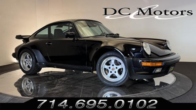 used 1986 Porsche 911 car, priced at $164,900
