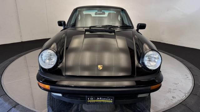 used 1986 Porsche 911 car, priced at $164,900