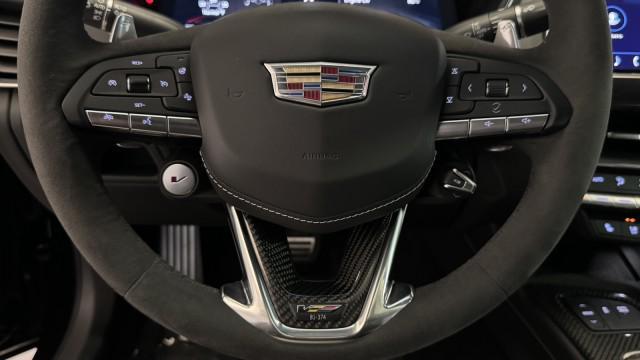 used 2023 Cadillac CT5-V car, priced at $111,900