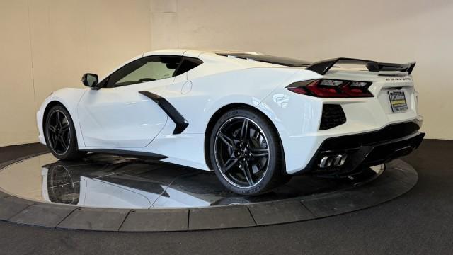 used 2022 Chevrolet Corvette car, priced at $68,900