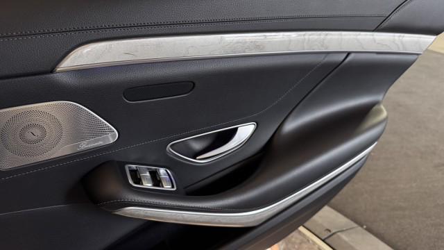 used 2014 Mercedes-Benz S-Class car, priced at $27,900
