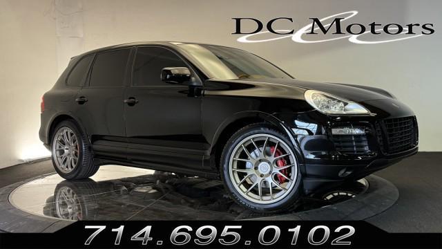 used 2009 Porsche Cayenne car, priced at $49,900