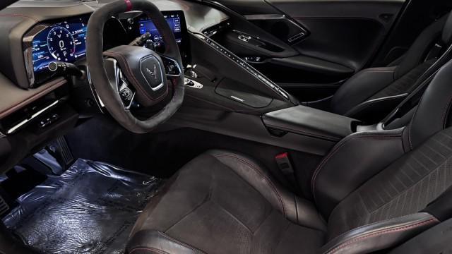 used 2023 Chevrolet Corvette car, priced at $68,900
