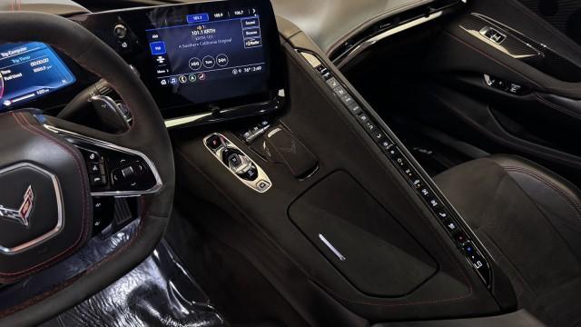 used 2023 Chevrolet Corvette car, priced at $68,900