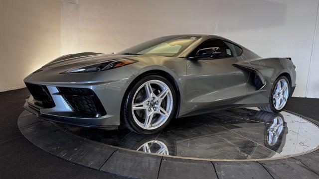 used 2023 Chevrolet Corvette car, priced at $68,900