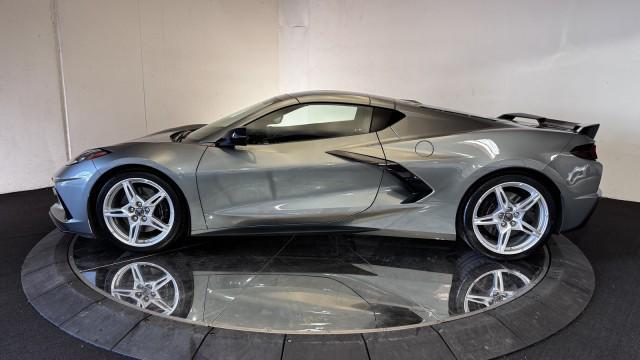 used 2023 Chevrolet Corvette car, priced at $68,900