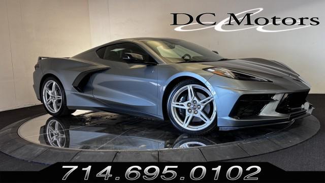 used 2023 Chevrolet Corvette car, priced at $68,900