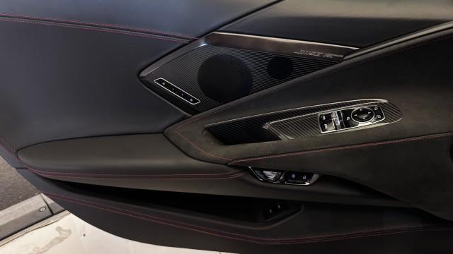 used 2023 Chevrolet Corvette car, priced at $68,900