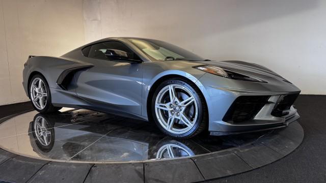 used 2023 Chevrolet Corvette car, priced at $68,900