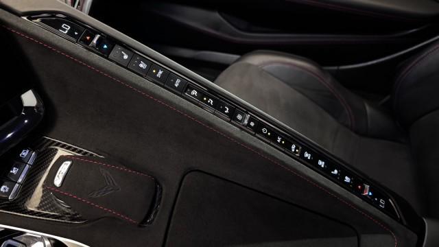 used 2023 Chevrolet Corvette car, priced at $68,900