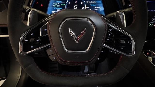 used 2023 Chevrolet Corvette car, priced at $68,900