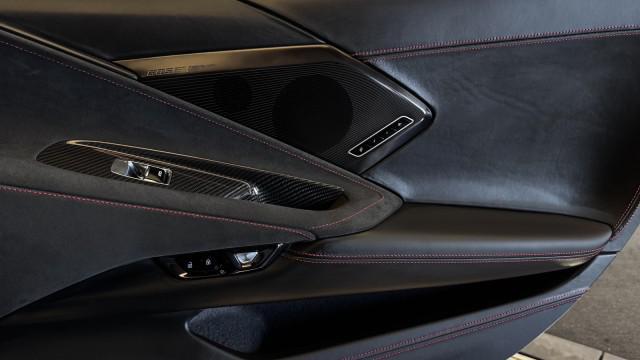 used 2023 Chevrolet Corvette car, priced at $68,900