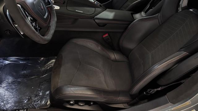 used 2023 Chevrolet Corvette car, priced at $68,900