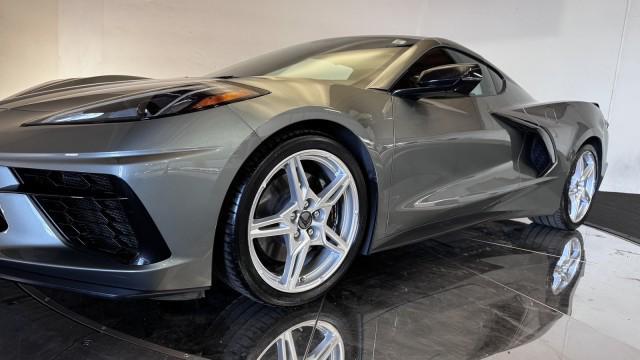 used 2023 Chevrolet Corvette car, priced at $68,900