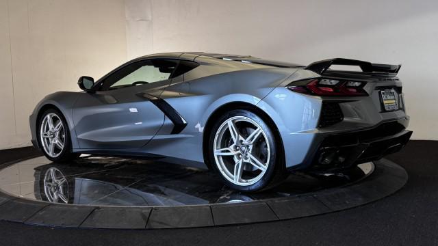 used 2023 Chevrolet Corvette car, priced at $68,900