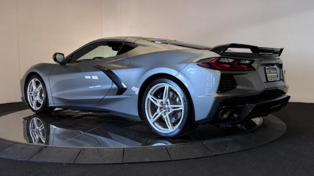 used 2023 Chevrolet Corvette car, priced at $68,900