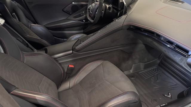 used 2023 Chevrolet Corvette car, priced at $68,900