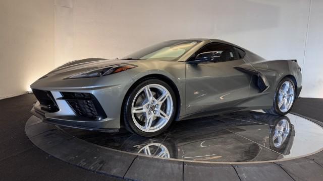 used 2023 Chevrolet Corvette car, priced at $68,900