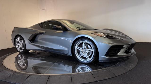 used 2023 Chevrolet Corvette car, priced at $68,900