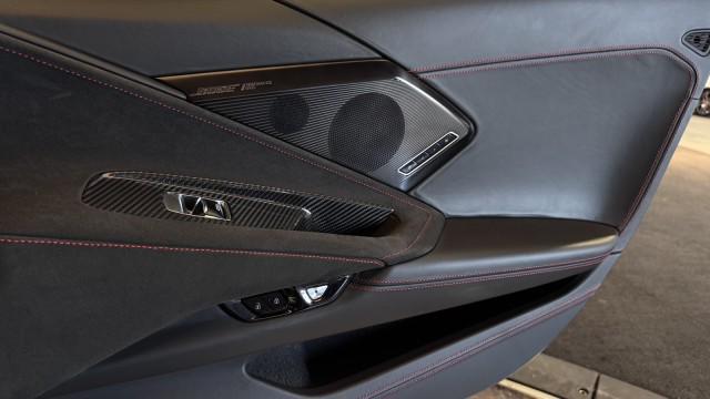 used 2023 Chevrolet Corvette car, priced at $68,900