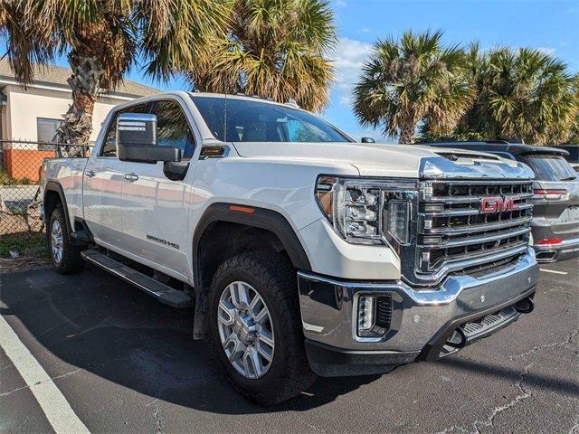 used 2023 GMC Sierra 2500 car, priced at $55,400