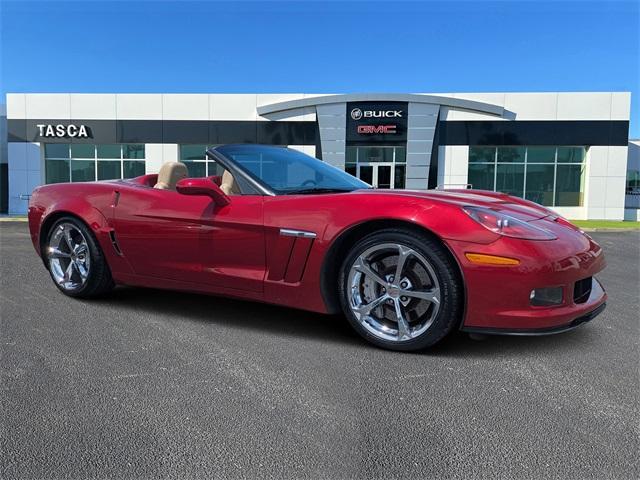 used 2013 Chevrolet Corvette car, priced at $48,400