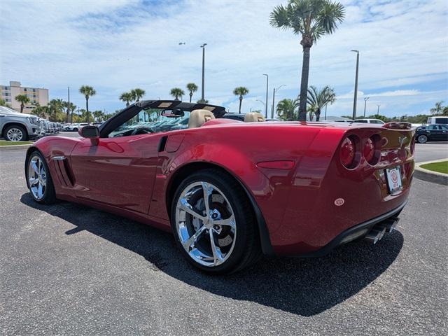 used 2013 Chevrolet Corvette car, priced at $45,900