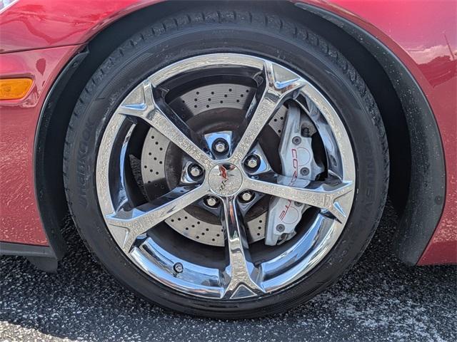 used 2013 Chevrolet Corvette car, priced at $45,900
