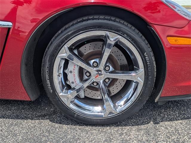used 2013 Chevrolet Corvette car, priced at $45,900