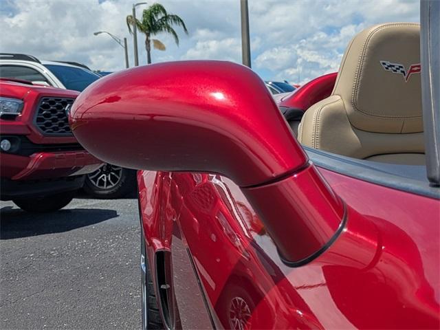 used 2013 Chevrolet Corvette car, priced at $45,900