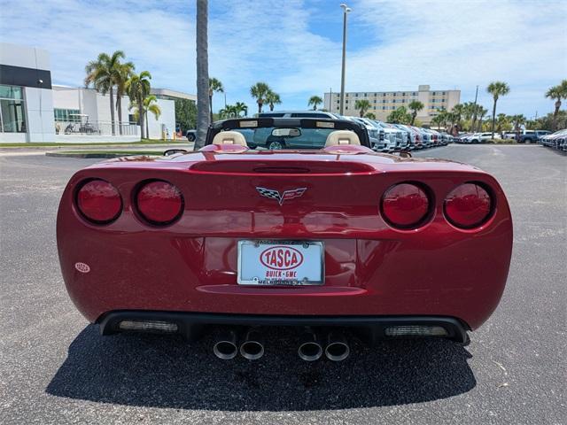 used 2013 Chevrolet Corvette car, priced at $45,900