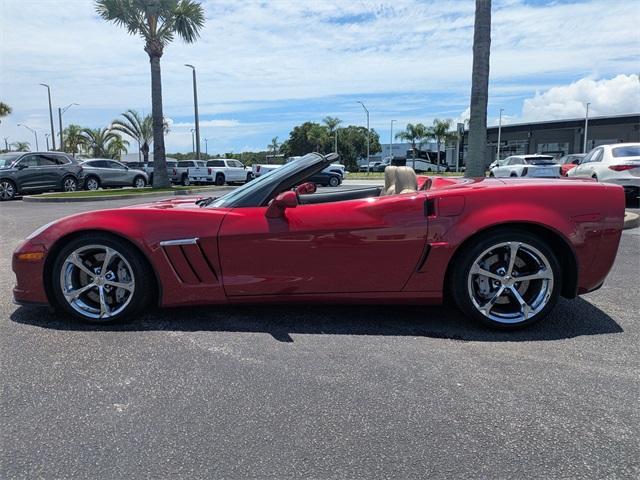 used 2013 Chevrolet Corvette car, priced at $45,900