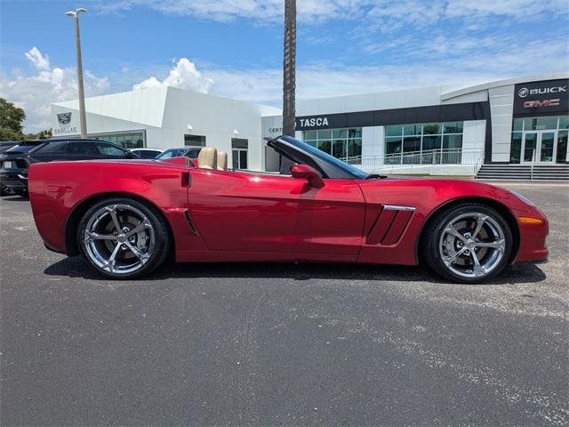 used 2013 Chevrolet Corvette car, priced at $45,900