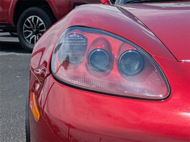 used 2013 Chevrolet Corvette car, priced at $45,900
