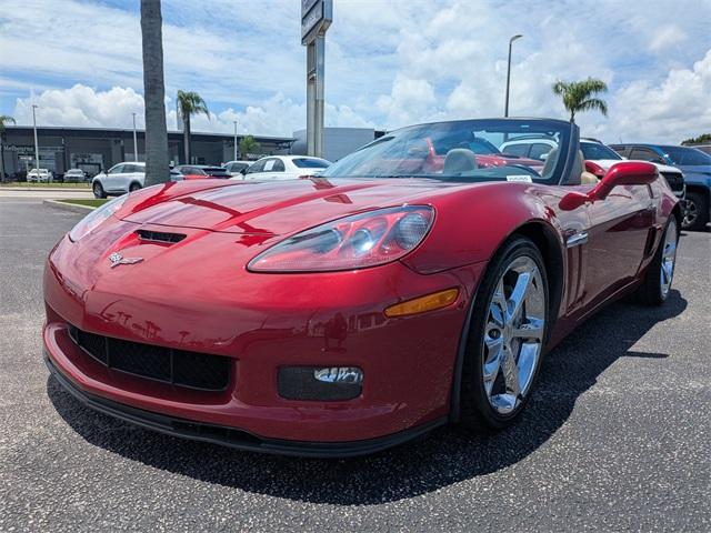 used 2013 Chevrolet Corvette car, priced at $45,900