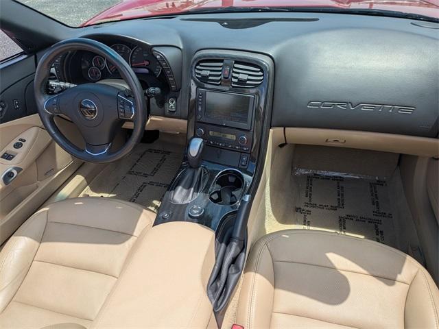 used 2013 Chevrolet Corvette car, priced at $45,900