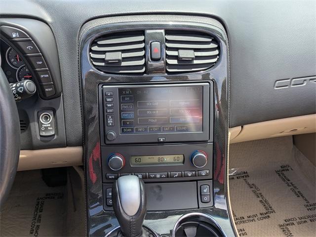 used 2013 Chevrolet Corvette car, priced at $45,900