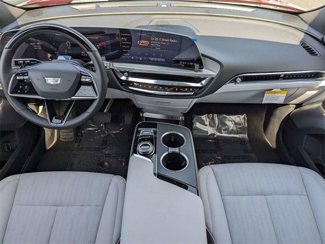 new 2024 Cadillac LYRIQ car, priced at $65,915