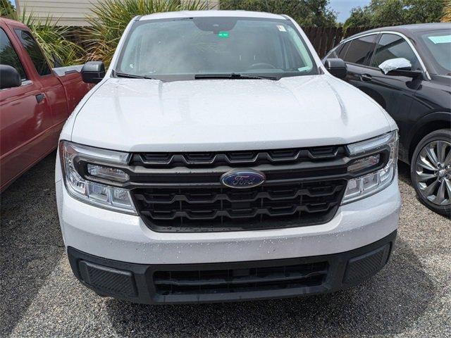 used 2022 Ford Maverick car, priced at $20,400
