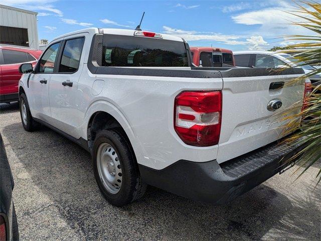 used 2022 Ford Maverick car, priced at $20,400