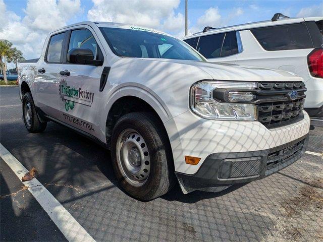 used 2022 Ford Maverick car, priced at $20,400
