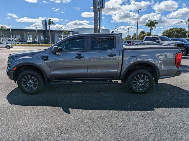 used 2021 Ford Ranger car, priced at $29,900